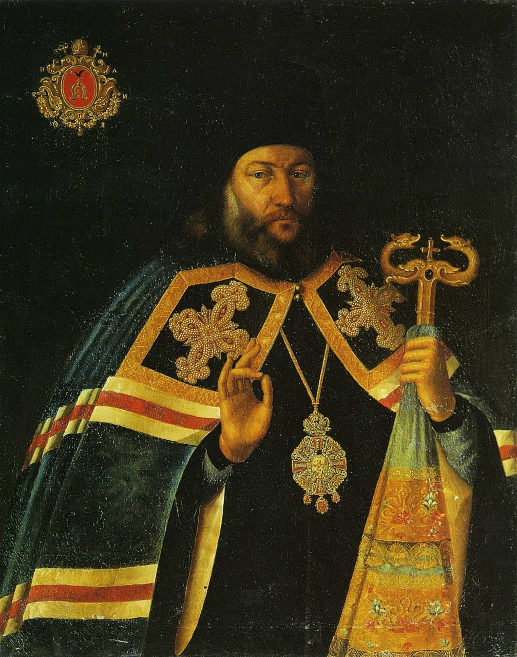 Архиепископ Феодосий (Яновский)